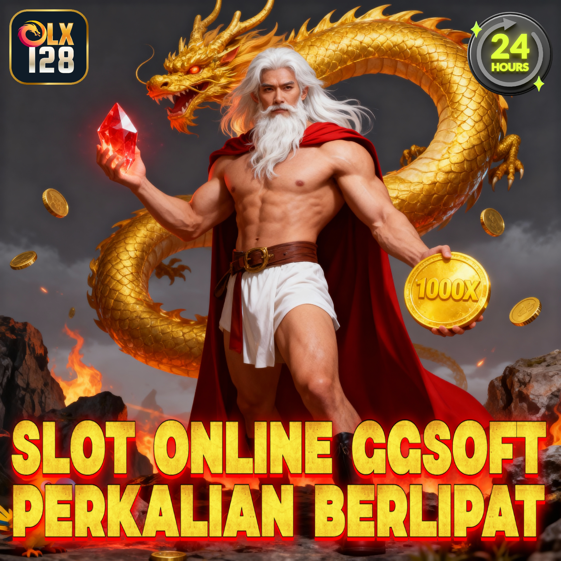 OLX128 | Platform Pusat Agen Slot Terbaik Provider Terlengkap image 1